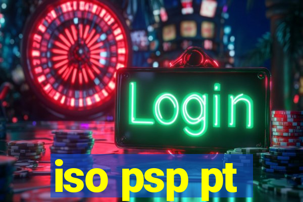 iso psp pt-br
